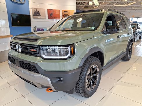 Used 2026 Honda Passport TrailSport Elite image 3