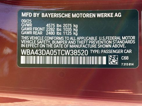 Used 2026 BMW 430i Coupe image 45