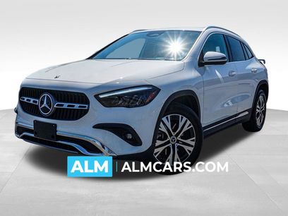 Used 2025 Mercedes-Benz GLA 250 4MATIC