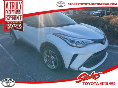 Used 2020 Toyota C-HR LE