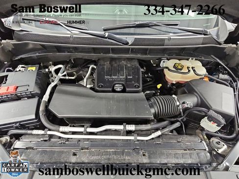 Used 2022 Chevrolet Silverado 1500 Custom AWD/4WD image 35