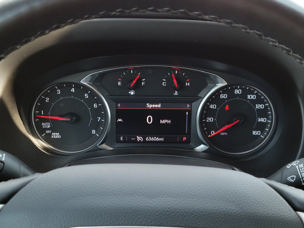 Used 2024 GMC Terrain SLT AWD/4WD image 33