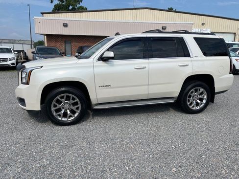 Used 2015 GMC Yukon SLT w/ Open Road Package AWD/4WD image 1