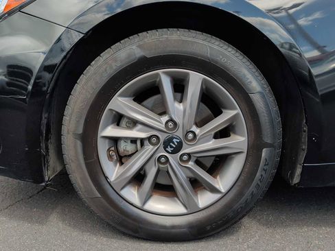 Used 2020 Kia Optima LX FWD image 17
