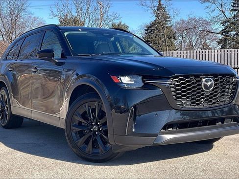 Certified 2025 MAZDA CX-90 3.3 Turbo w/ Premium Sport Pkg image 35