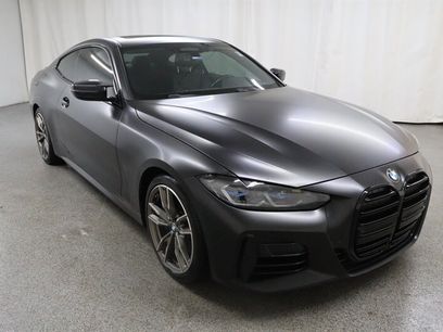 Used 2022 BMW 440i xDrive Coupe