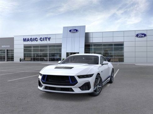 New 2025 Ford Mustang GT Premium w/ California Special Package image 2