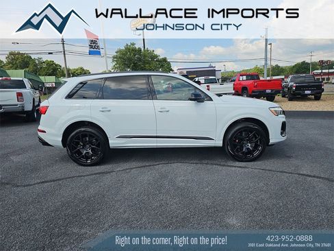 Used 2025 Audi SQ7 Premium Plus image 4