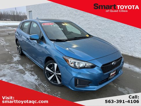 Used 2017 Subaru Impreza 2.0i Sport image 1
