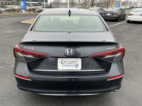 Used 2025 Honda Civic Sport image 4