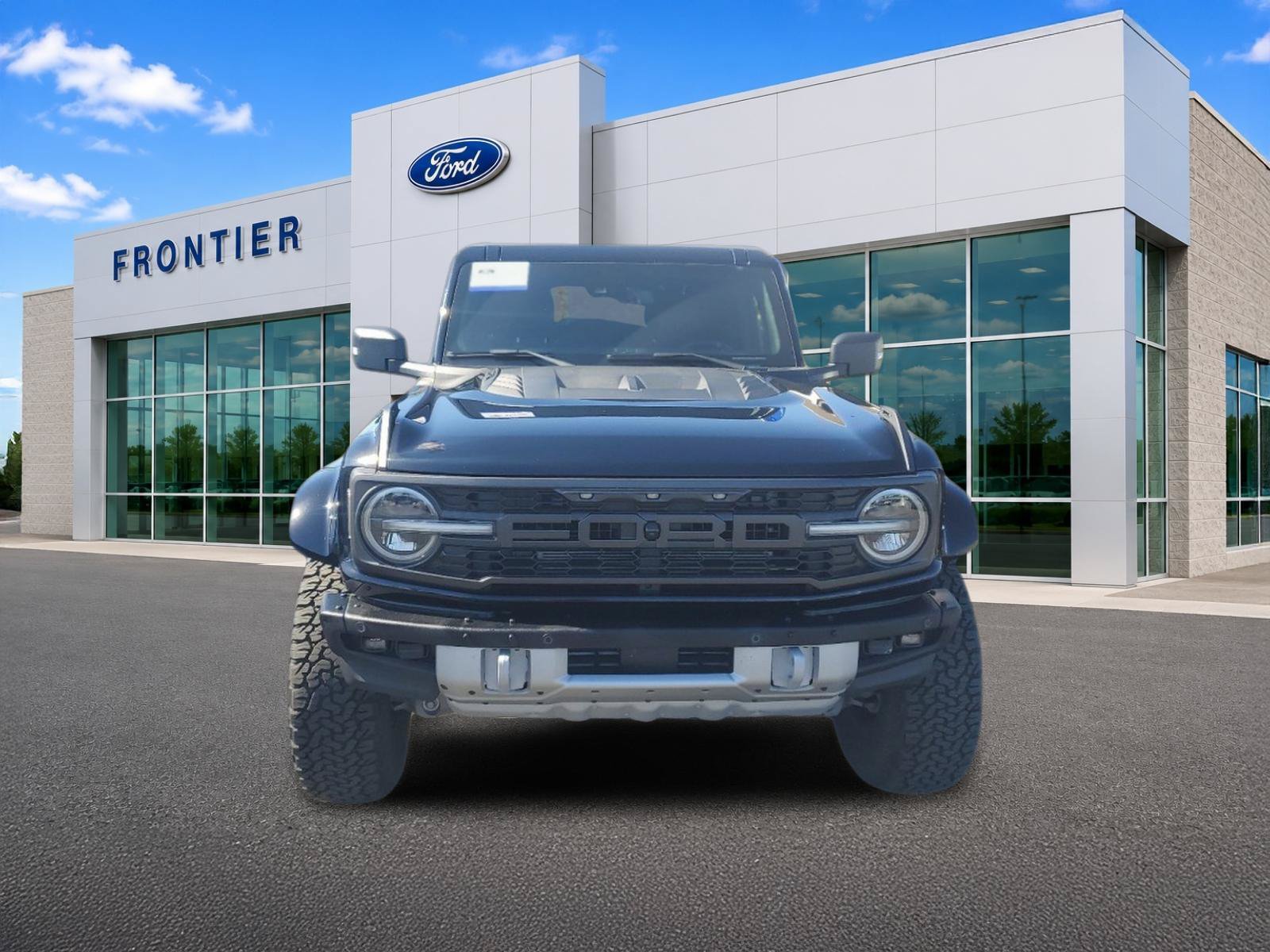 Used 2024 Ford Bronco Raptor AWD/4WD image 1