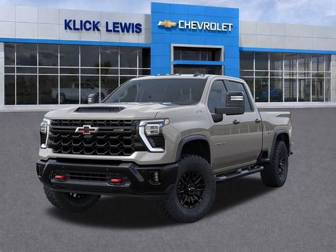New 2026 Chevrolet Silverado 2500 ZR2 AWD/4WD image 6
