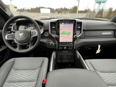 New 2026 RAM 1500 Big Horn image 16