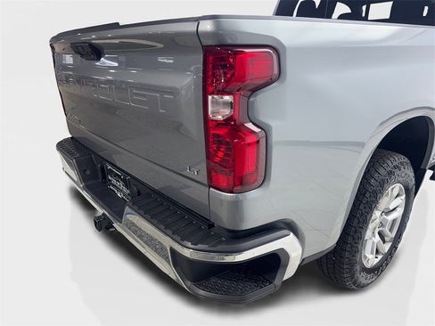 Used 2025 Chevrolet Silverado 1500 LT w/ Protection Package image 18