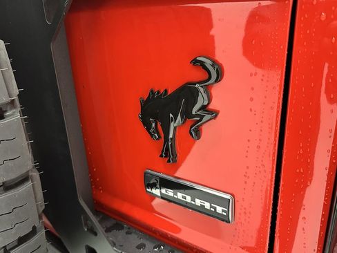 Used 2023 Ford Bronco Big Bend w/ Sasquatch Package image 26