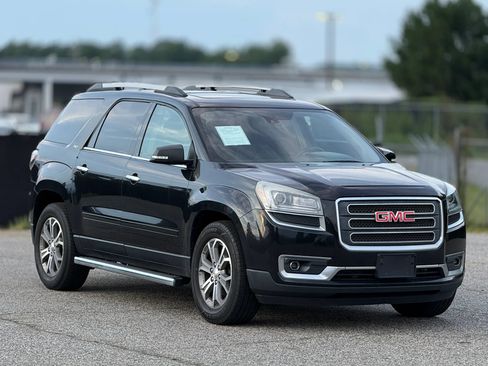 Used 2015 GMC Acadia SLT w/ Open Road Package AWD/4WD image 1