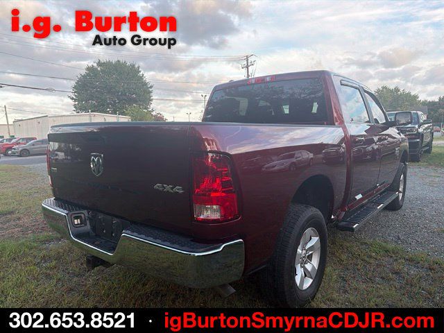 Used 2021 RAM 1500 Classic SLT AWD/4WD image 5