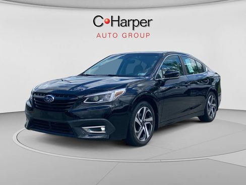Used 2022 Subaru Legacy Limited w/ Popular Package #3 AWD/4WD image 7