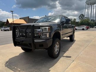 Used 2019 Ford F250 Lariat w/ Lariat Ultimate Package AWD/4WD video 1