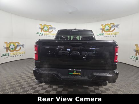 Certified 2025 RAM 1500 Big Horn AWD/4WD image 9