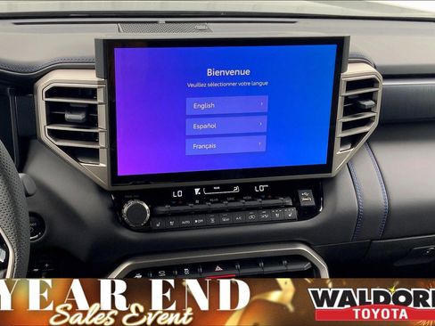 New 2026 Toyota Sequoia Platinum image 9