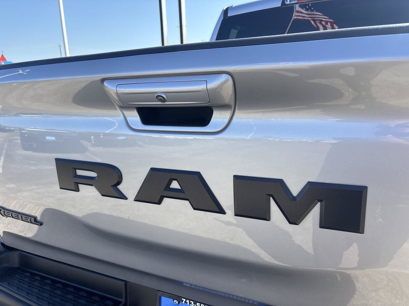Used 2020 RAM 1500 Rebel RWD image 17