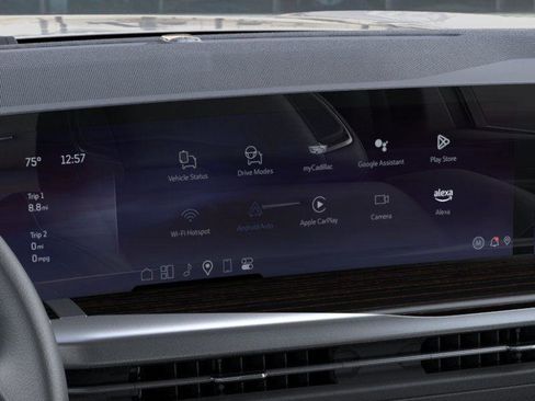 New 2026 Cadillac Escalade Luxury image 21