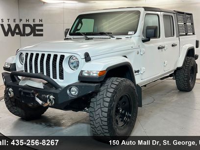 Used 2021 Jeep Gladiator Sport