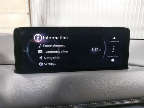 Used 2025 MAZDA CX-5 AWD 2.5 S w/ Preferred Package image 21