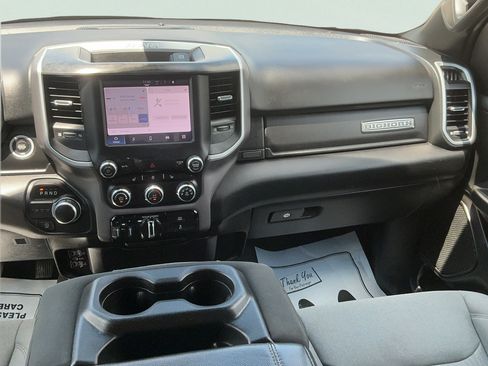Used 2023 RAM 1500 Big Horn w/ Trailer Tow Group RWD image 17