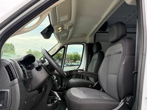 New 2026 RAM ProMaster 2500 w/ Advanced Safety Group FWD image 25