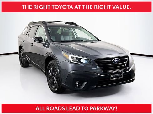 Used 2020 Subaru Outback Onyx Edition XT AWD/4WD image 1