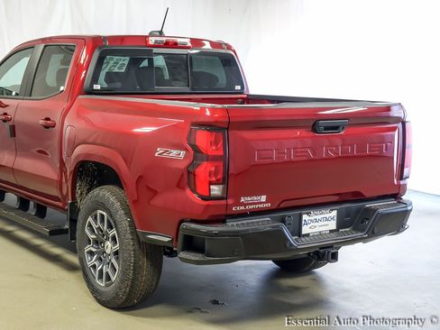 New 2026 Chevrolet Colorado Z71 AWD/4WD image 7