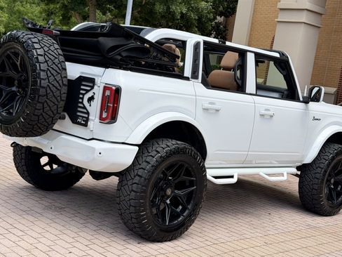 Used 2026 Ford Bronco Outer Banks AWD/4WD image 10