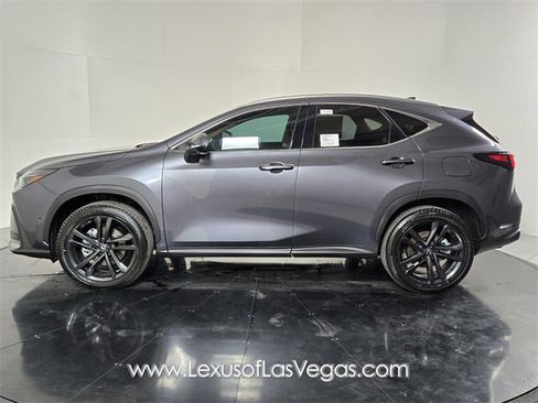 New 2026 Lexus NX 450h+ 450h+ Luxury image 7
