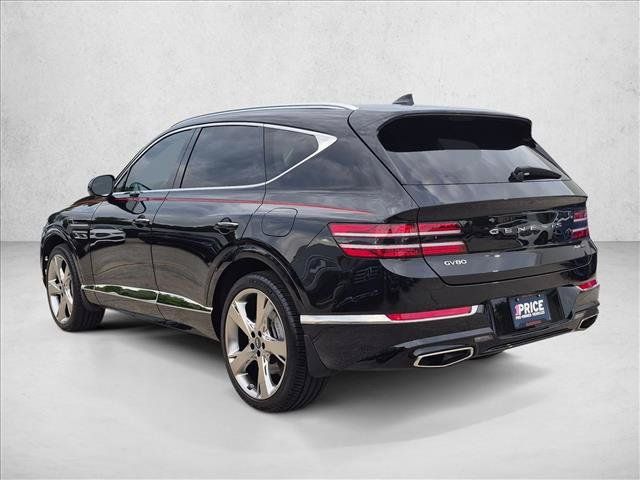 Used 2024 Genesis GV80 3.5T w/ Prestige Package AWD/4WD image 8