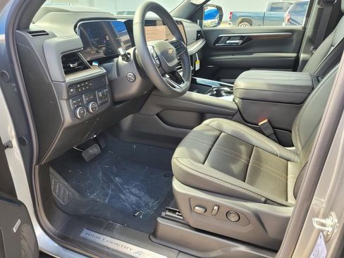 New 2026 Chevrolet Tahoe High Country w/ Sun And Tow Package AWD/4WD image 11