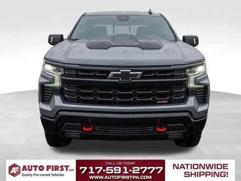 Used 2026 Chevrolet Silverado 1500 LT Trail Boss w/ LT Trail Boss Premium Package image 8