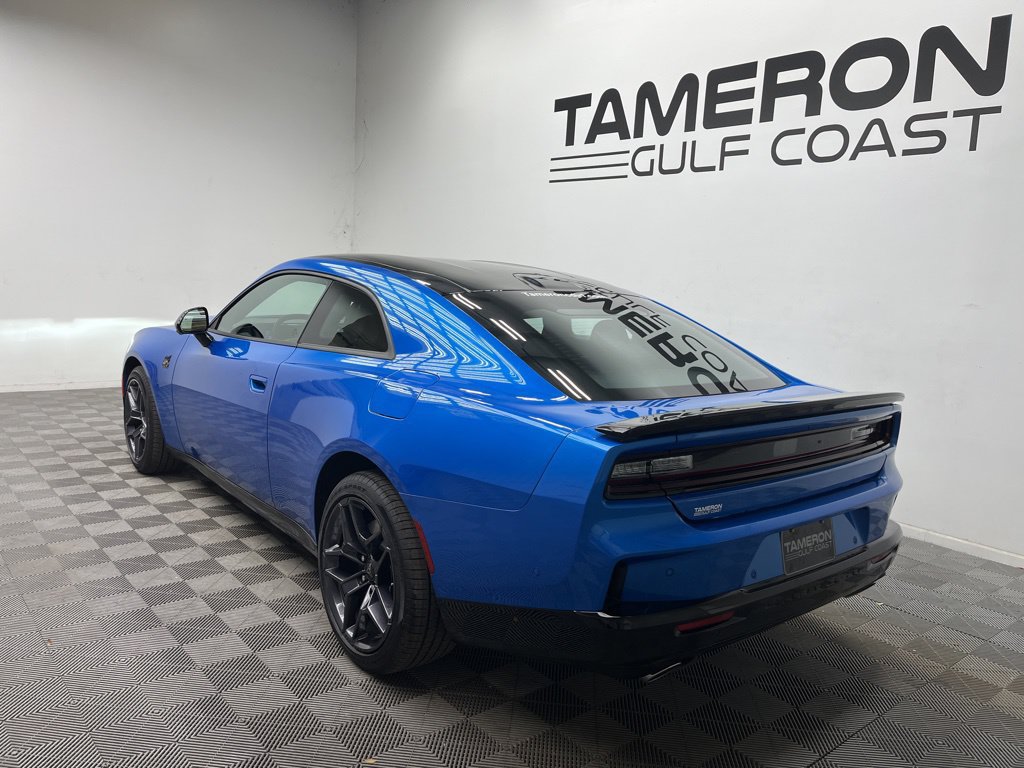 New 2026 Dodge Charger Scat Pack AWD/4WD image 3