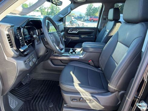 New 2026 Chevrolet Silverado 2500 LTZ w/ Trail Boss Package AWD/4WD image 16