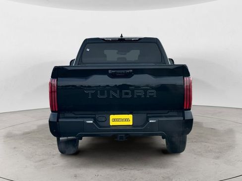 New 2026 Toyota Tundra Limited AWD/4WD image 4