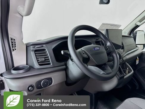New 2026 Ford Transit 350 148 High Roof Extended AWD image 9
