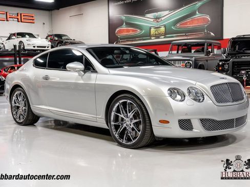 Used 2009 Bentley Continental GT image 11