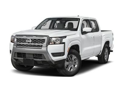 Used 2026 Nissan Frontier PRO-4X
