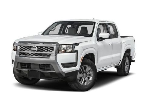 Used 2026 Nissan Frontier PRO-4X AWD/4WD image 1