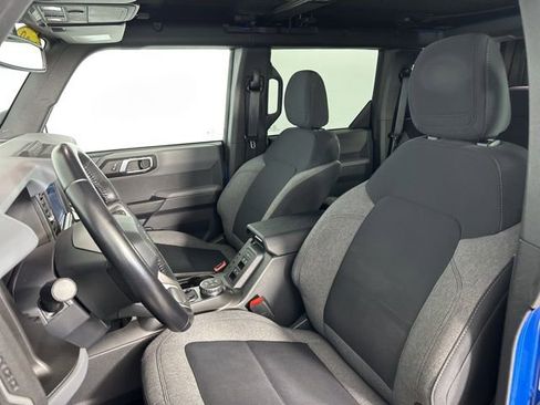 Used 2023 Ford Bronco Big Bend w/ Sasquatch Package AWD/4WD image 13