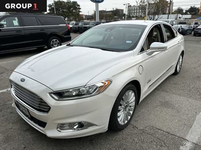 Used 2013 Ford Fusion Energi SE w/ Driver Assist Pkg