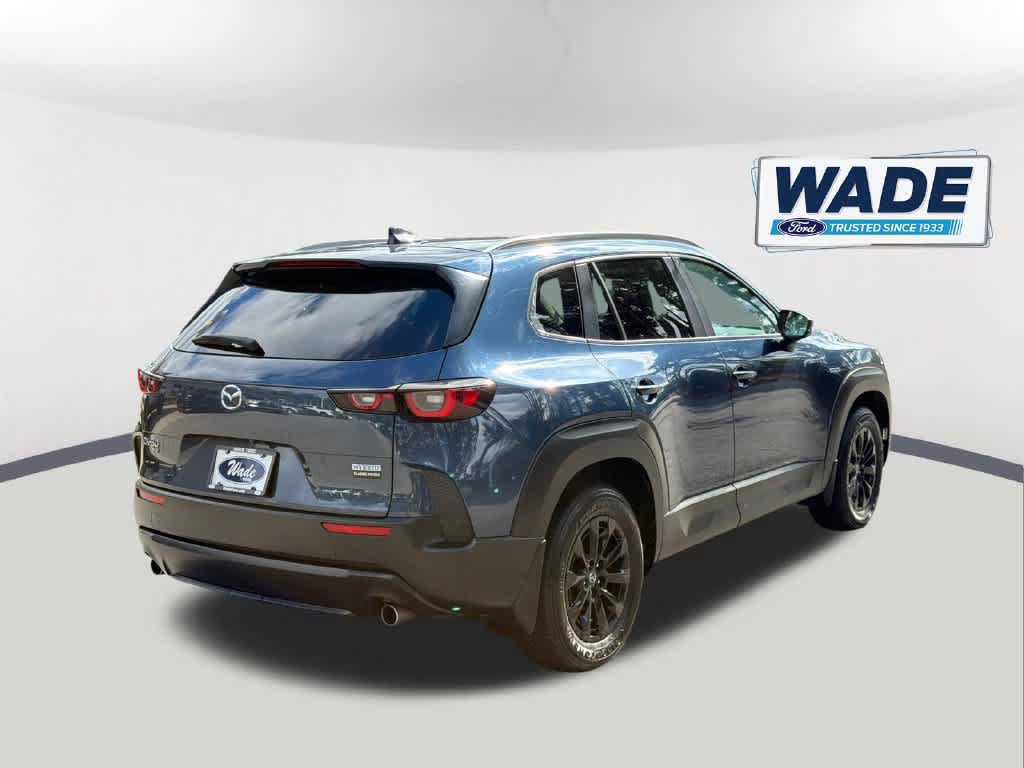 Used 2025 MAZDA CX-50 2.5 Hybrid w/ Preferred Pkg AWD/4WD image 5