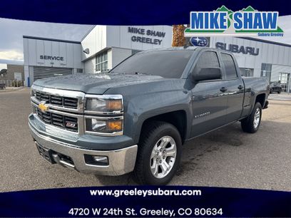 Used 2014 Chevrolet Silverado 1500 LT w/ All Star Edition
