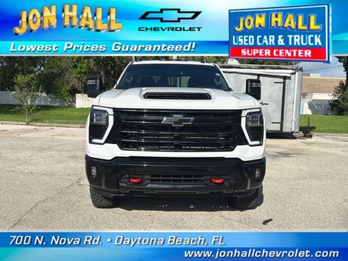 Used 2025 Chevrolet Silverado 2500 LT w/ Trail Boss Package AWD/4WD image 18